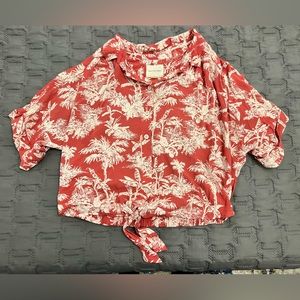 Hawaiian shirt